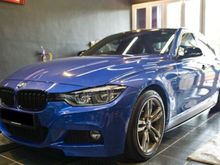 2018 BMW 330e 2.0 M Sport Sedan