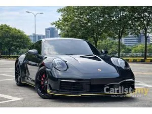 2019 Porsche 911 3.0 Carrera S Coupe