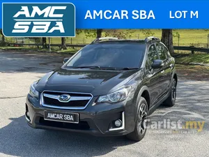 2016 Subaru XV 2.0 P SUV