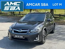2016 Subaru XV 2.0I-P FACELIFT (A) PUSH/START [WARRANTY]