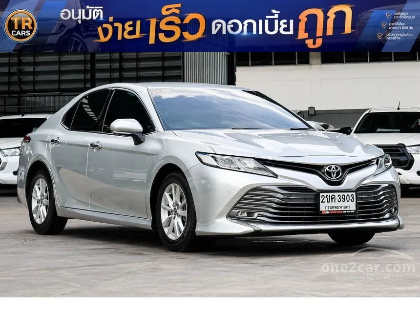 2021 Toyota CAMRY G Sedan
