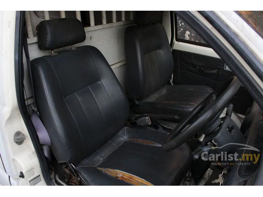 Perodua Rusa 2000 EX 5 seats 1.3 in Selangor Manual Van 