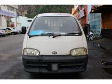 2000 Perodua Rusa 1.3 (M)