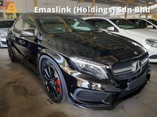 2015 Mercedes-Benz GLA45 AMG 2.0 4MATIC Unregistered 0% GST PRICE