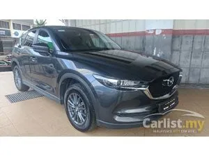 2020 Mazda CX-5 2.0 SKYACTIV-G Mid SUV