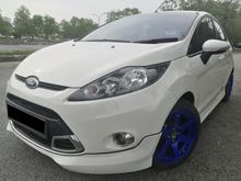 FORD FIESTA 1.6 (A) XTR SPORTS HATCHBACK FULLBODYKIT 1 OWNER TIPTOP