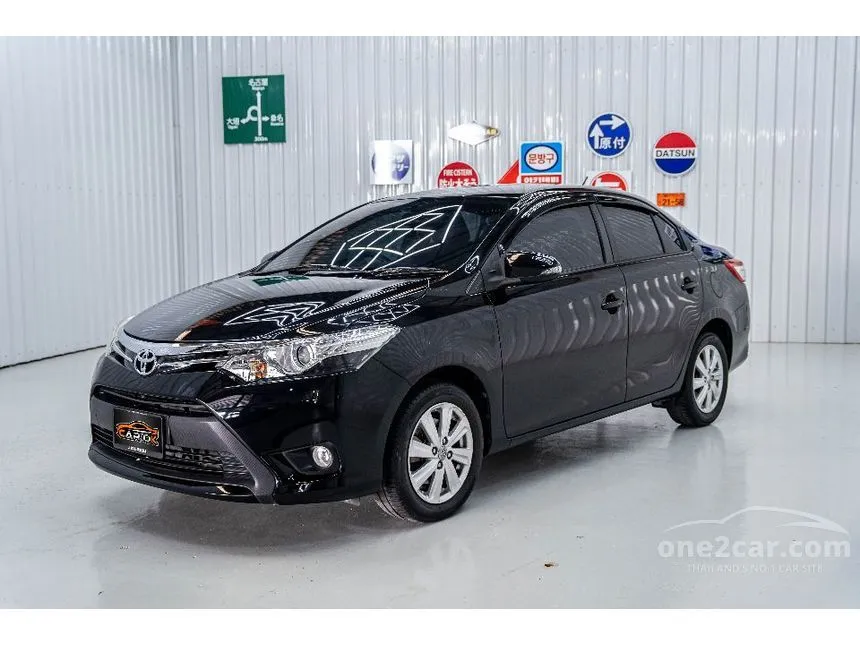 2014 Toyota Vios G Sedan