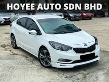 2014 Kia Cerato 1.6 FULL SPEC FULL BODYKIT REVERSE CAMERA