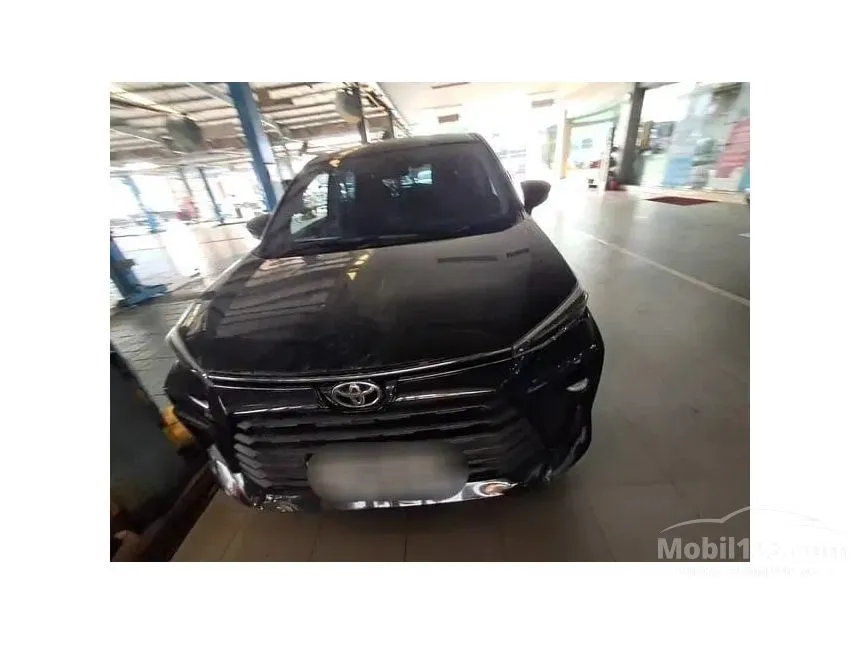 2023 Toyota Avanza G MPV