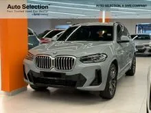 2022 BMW X3 2.0 xDrive30e M Sport SUV (BMW Premium Selection)