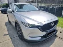 2020 Mazda CX-5 2.5 SKYACTIV-G High TC SUV [ Full Mazda Service Record ] [ Genuine Dealer OKR ] [ Warranty Provided ] [ Provide Top Loan Service ]