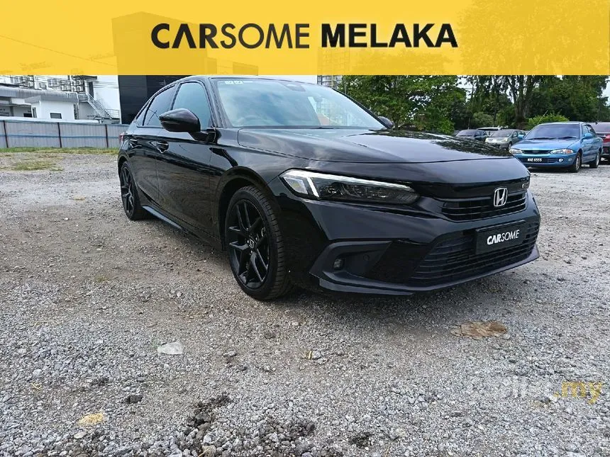 2024 Honda Civic RS Sedan