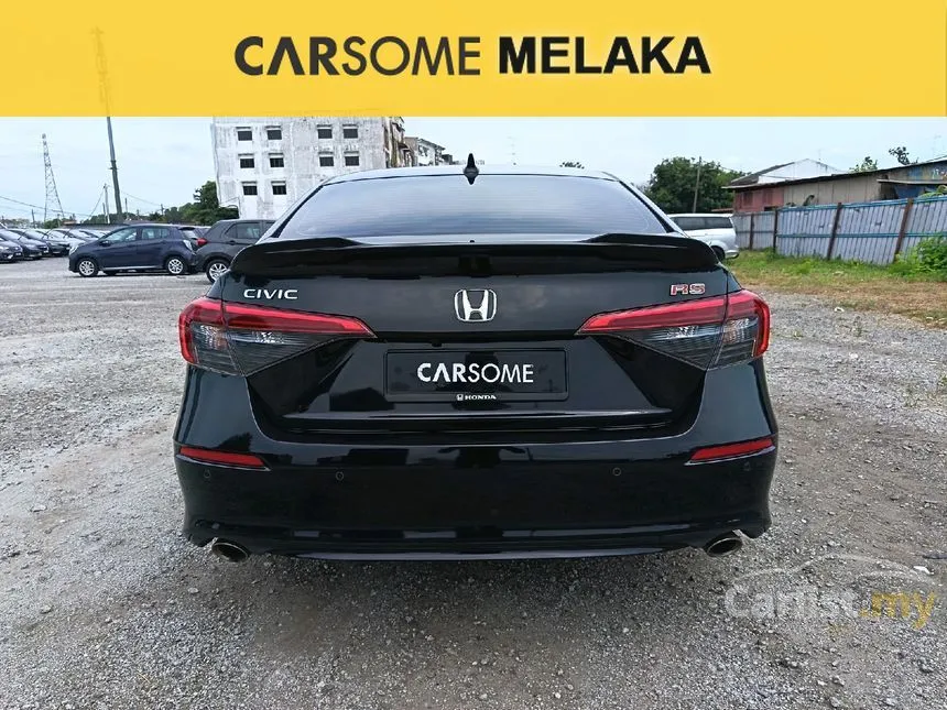 2024 Honda Civic RS Sedan