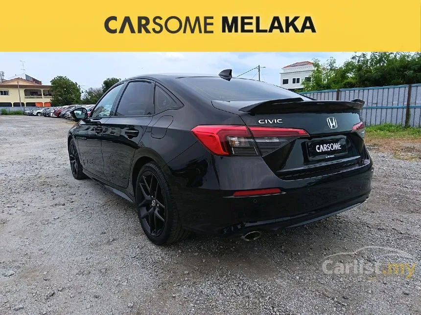 2024 Honda Civic RS Sedan