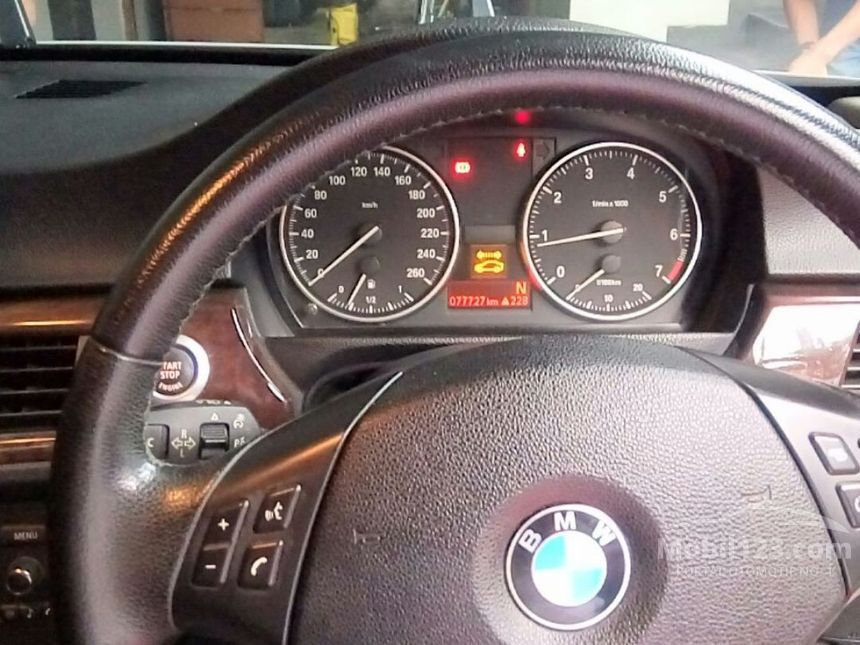 2008 BMW 320i Sedan