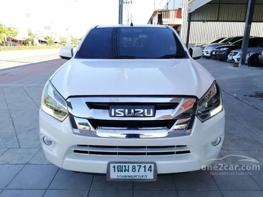 2016 Isuzu D-Max L Pickup