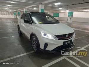 2023 Proton X50 1.5 Flagship SUV