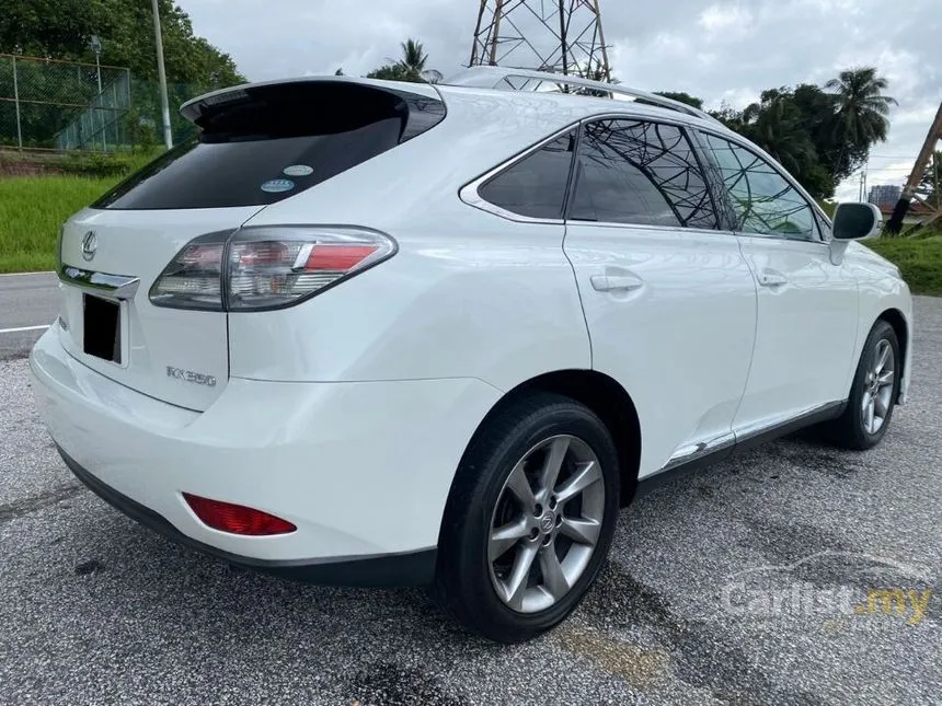 2011 Lexus RX350 SUV