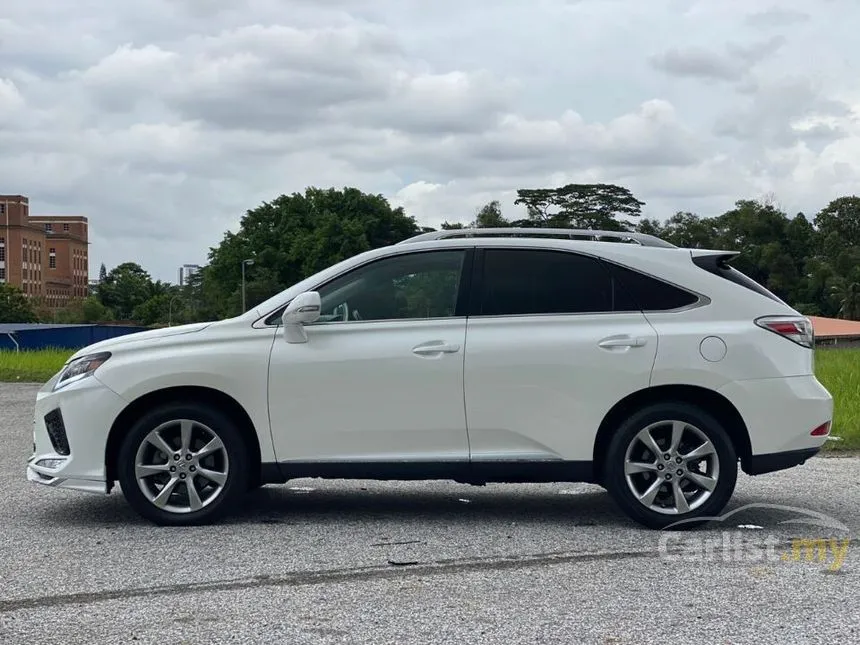 2011 Lexus RX350 SUV