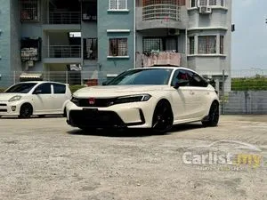 2025 Honda Civic 2.0 Type R Hatchback
