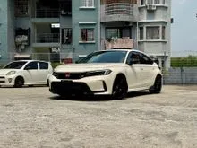 2025 Honda Civic 2.0 Type R Hatchback