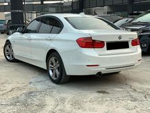 2013 BMW 320i 2.0 Sport Full Service Record!!!