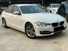 2013 BMW 320i 2.0 Sport Full Service Record!!!
