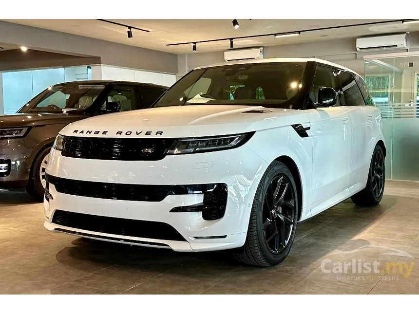 2023 Land Rover Range Rover Sport SUV