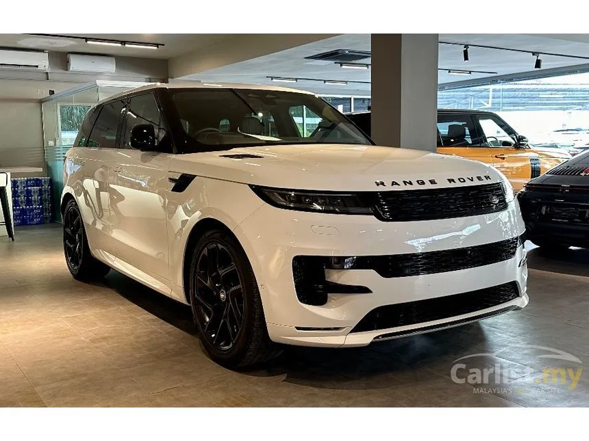 2023 Land Rover Range Rover Sport SUV