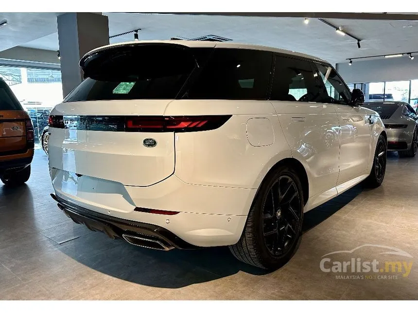2023 Land Rover Range Rover Sport SUV