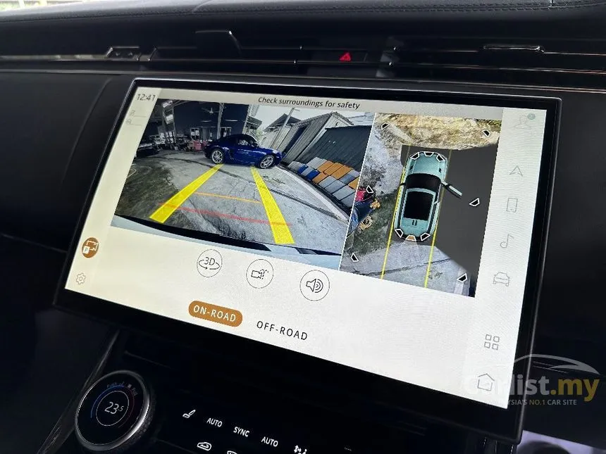 2023 Land Rover Range Rover Sport SUV
