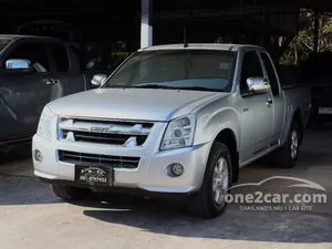 2011 Isuzu D-MAX 2.5 SLX Super Titanium Space Cab Pickup