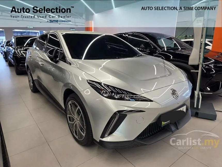 2024 MG 4 Lux Hatchback