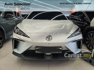 2024 MG 4 Lux Hatchback