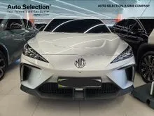 2024 SIME DARBY MG 4 0.0 Lux Hatchback