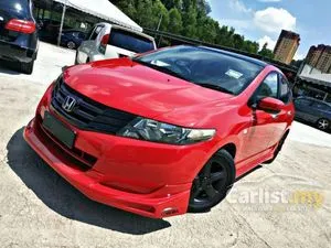 2010 Honda City 1.5 E Sedan