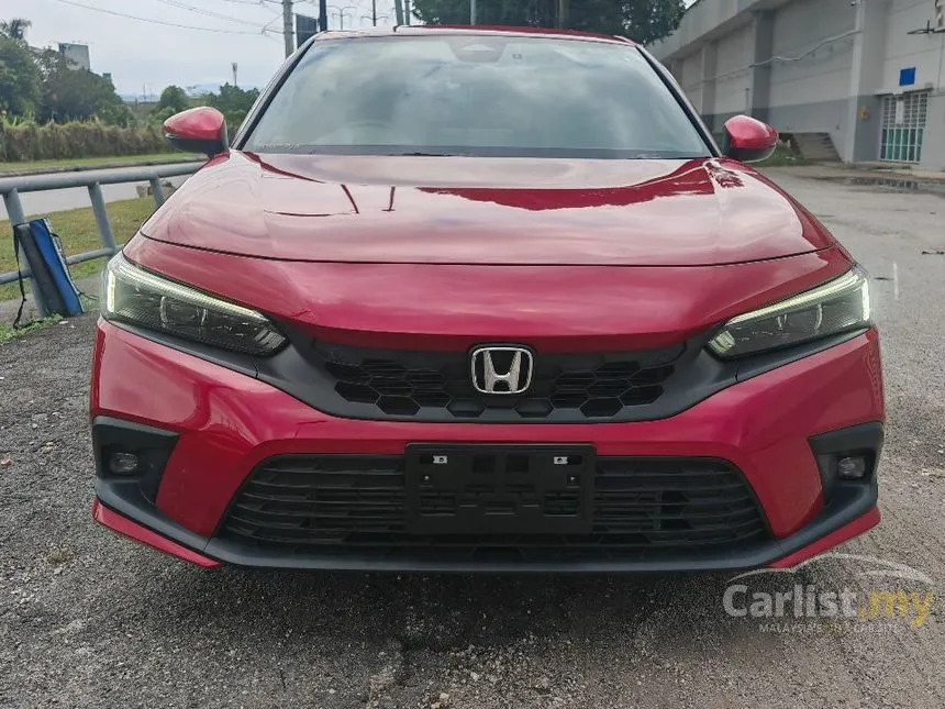 2023 Honda Civic EX Hatchback