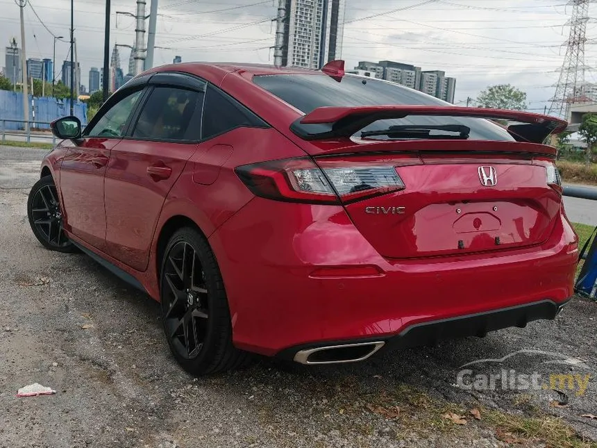 2023 Honda Civic EX Hatchback