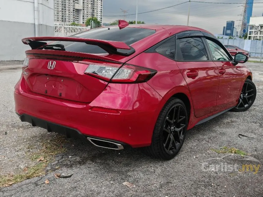 2023 Honda Civic EX Hatchback