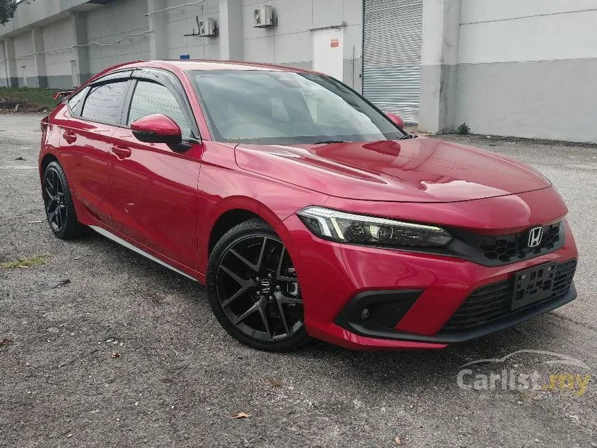 2023 Honda Civic EX Hatchback