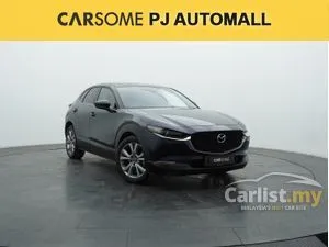 2023 Mazda CX-30 2.0 SKYACTIV-G High Plus SUV