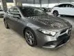 Recon 2020 Mercedes-Benz A250 2.0 AMG Sedan FULL SPEC SUNROOF/AMBIENT LIGHT/360 CAMERA/HUD - Cars for sale