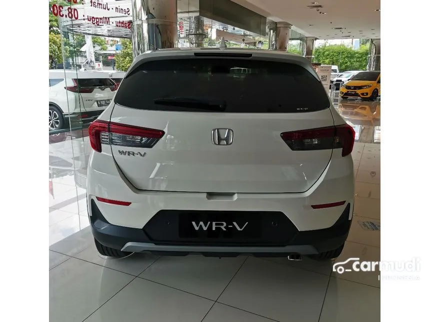 2025 Honda WR-V RS SUV