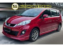2016 Perodua Alza 1.5 Advance MPV