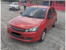 2015 Proton Saga 1.3 FLX Plus Sedan