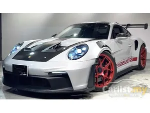 2024 Porsche 911 4.0 GT3 RS Coupe