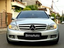 2009 Mercedes-Benz C200 1.8 CGI Avantgarde Sedan(Bebas Banjir)