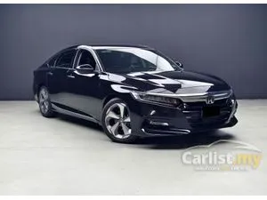 2020 Honda Accord 1.5 TC-P Sedan