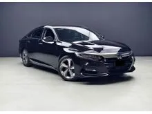 2020 Honda Accord 1.5 TC-P TCP Full Service History By Honda Malaysia till 2024 Apple CarPlay & Android Auto support Genuine Mileage