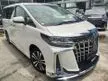 Recon 2019 Toyota Alphard 2.5 G S C Package MPV SC S C Spec - Cars for sale
